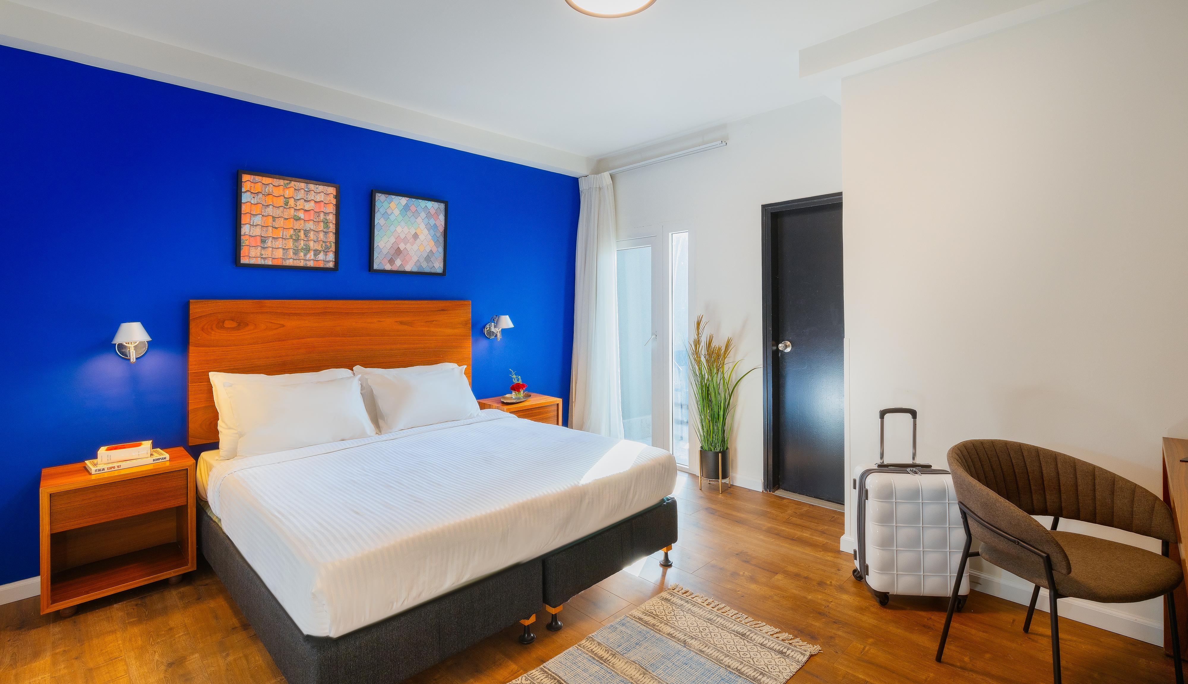 Jacob Tiberias Hotel Ngoại thất bức ảnh