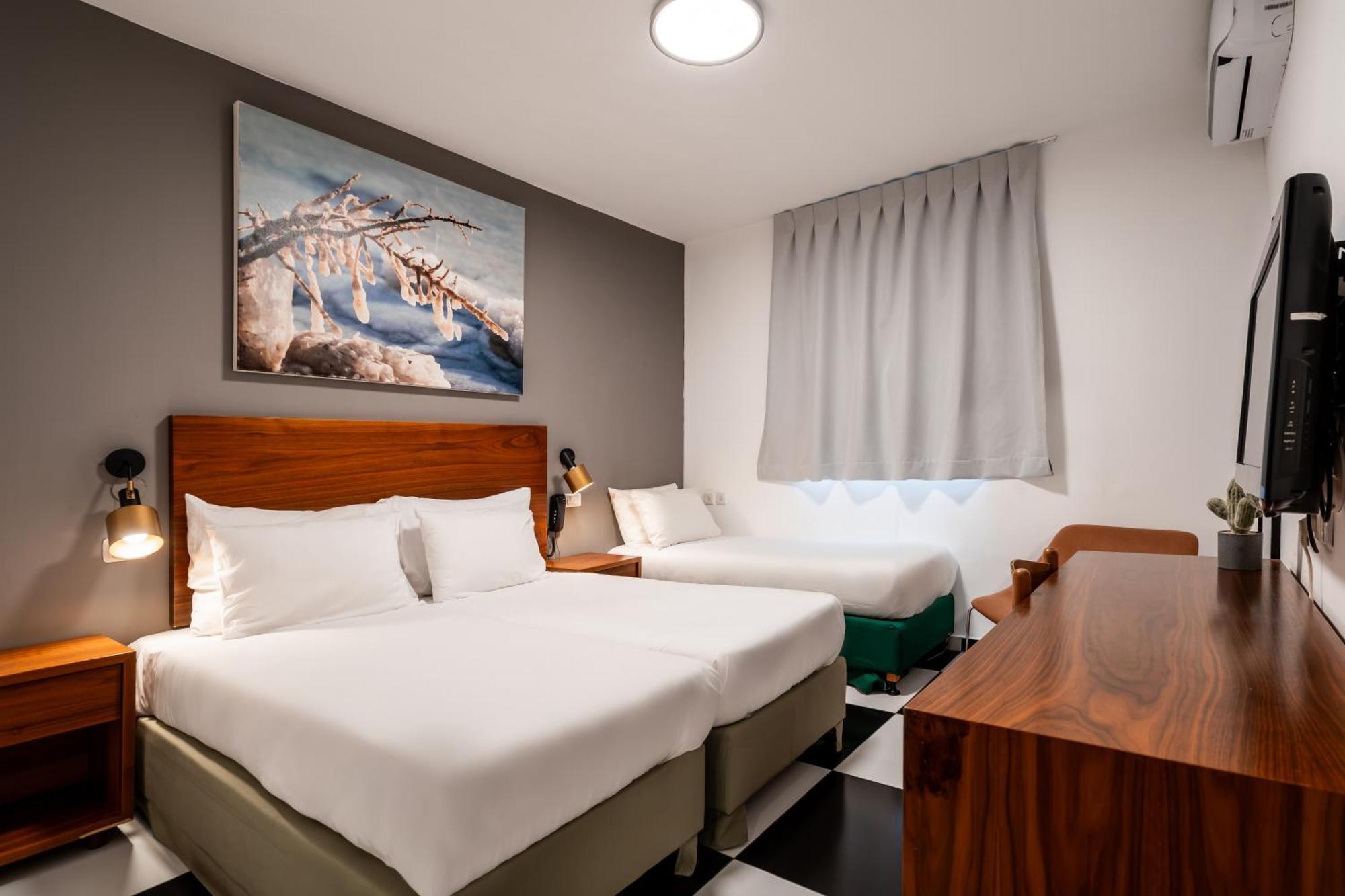 Jacob Tiberias Hotel Ngoại thất bức ảnh