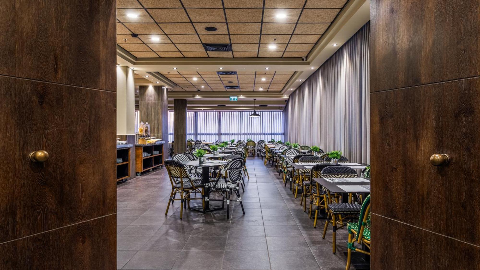 Jacob Tiberias Hotel Ngoại thất bức ảnh