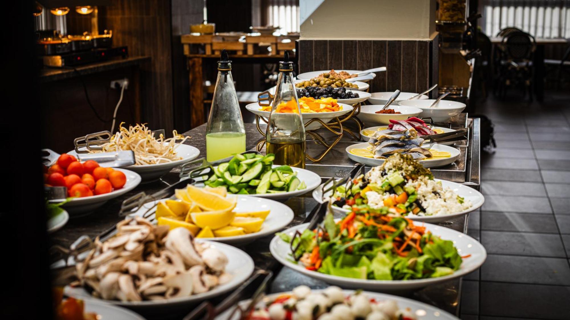 Jacob Tiberias Hotel Ngoại thất bức ảnh
